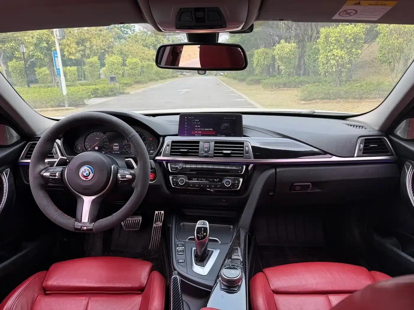 2018 BMW 3 Series 330Li M Sport Shadow Edition — миниатюра 8