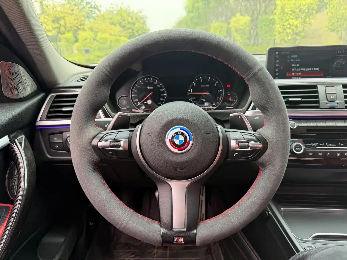 2018 BMW 3 Series 330Li M Sport Shadow Edition — миниатюра 9