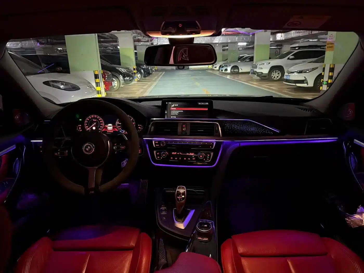 2018 BMW 3 Series 330Li M Sport Shadow Edition — миниатюра 10