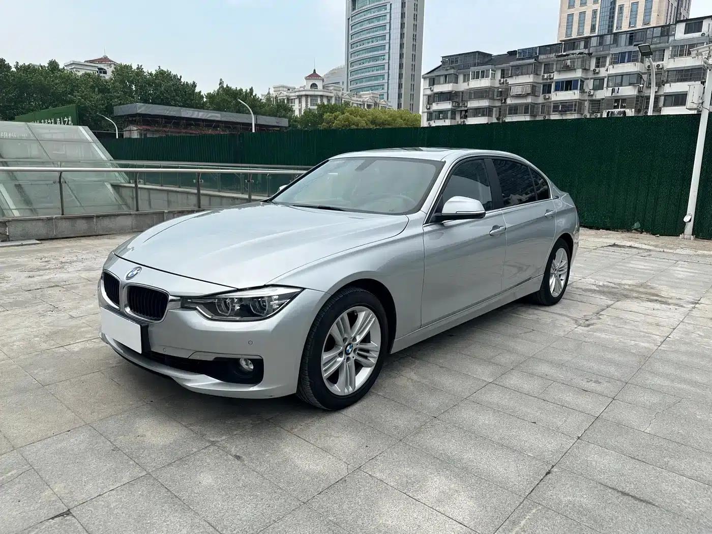 2017 BMW 3 Series 320Li xDrive Fashion Edition — миниатюра 1