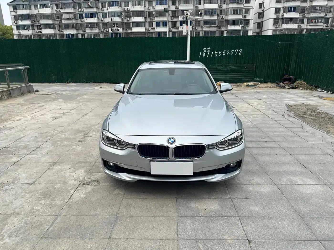 2017 BMW 3 Series 320Li xDrive Fashion Edition — миниатюра 2