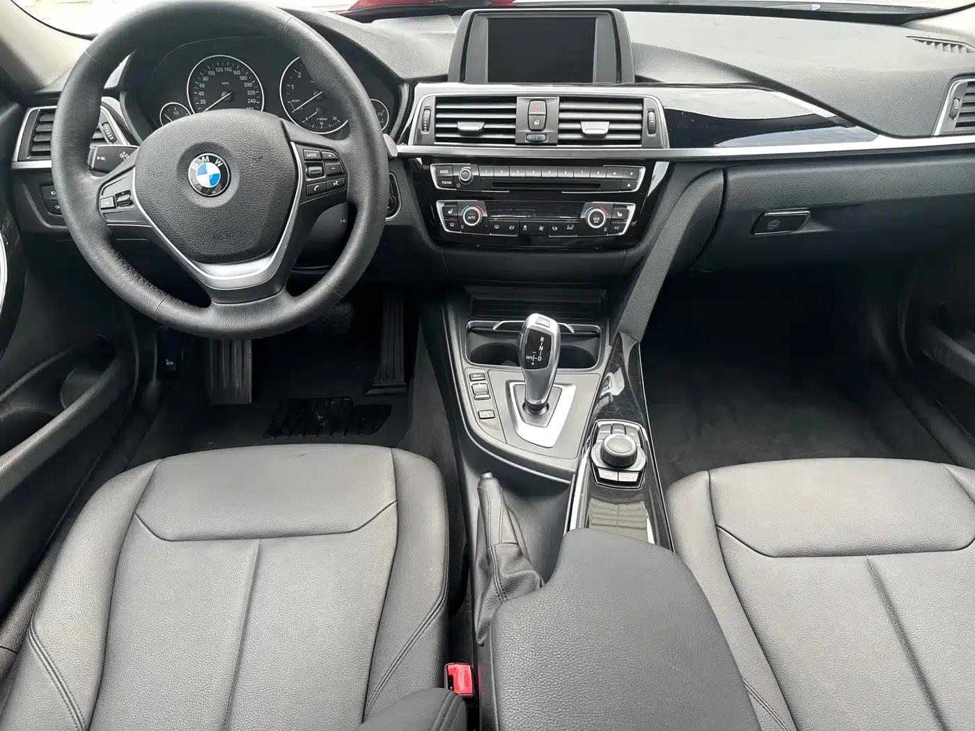 2017 BMW 3 Series 320Li xDrive Fashion Edition — миниатюра 10