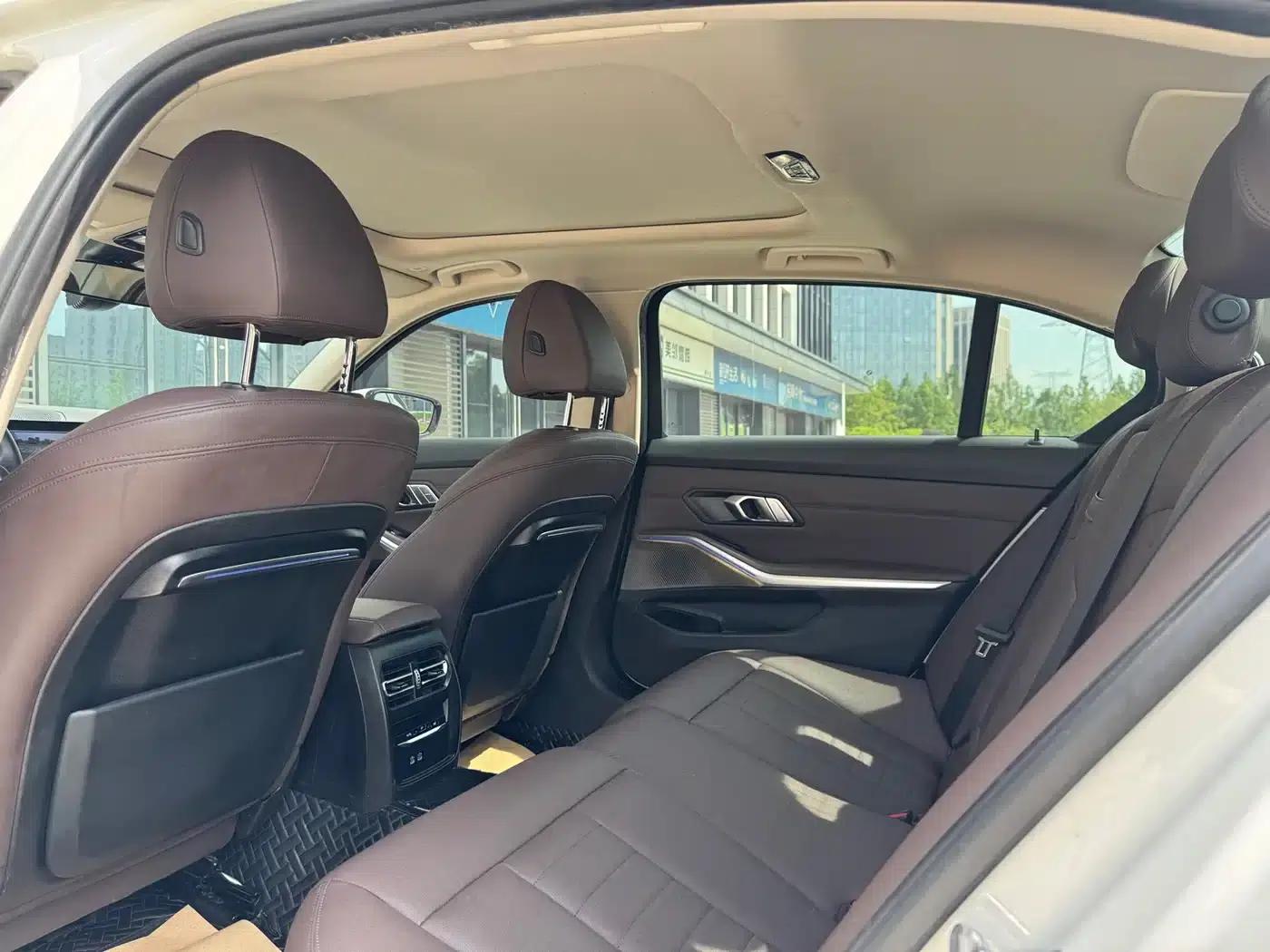 BMW 3 Series 2020 325Li First Edition — миниатюра 7