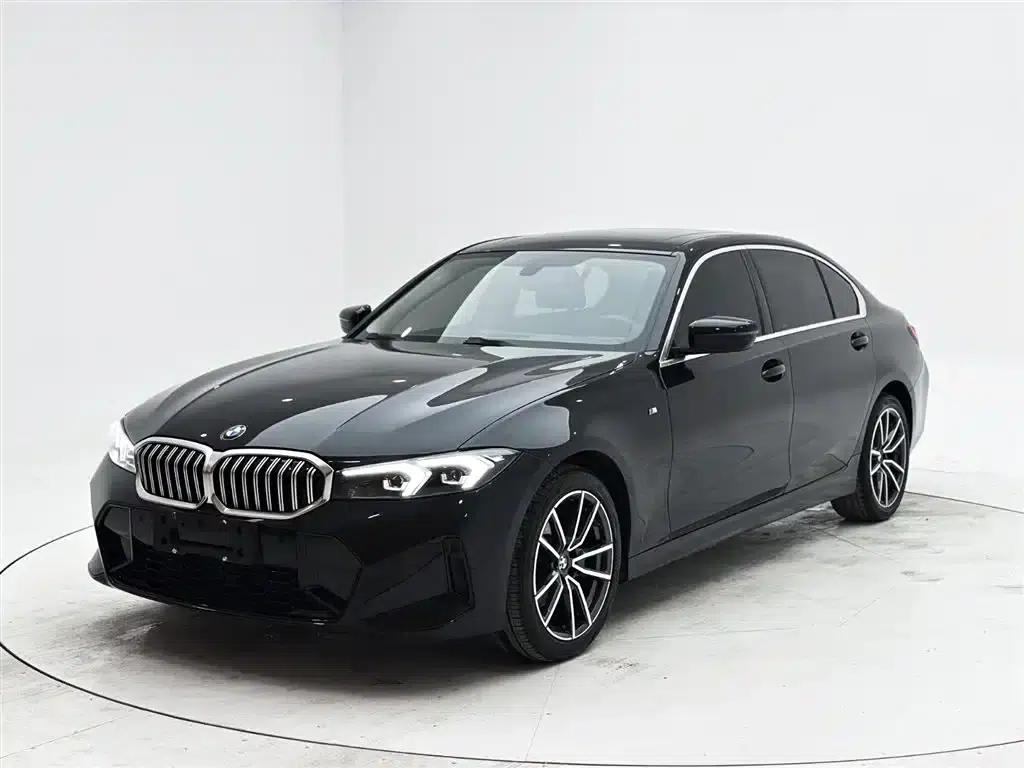 2023 BMW 3 Series 320Li M Sport Package — миниатюра 1