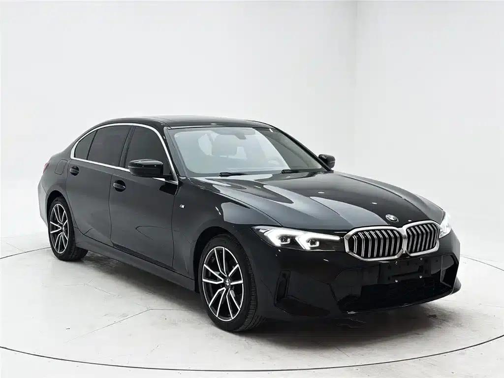 2023 BMW 3 Series 320Li M Sport Package — миниатюра 3
