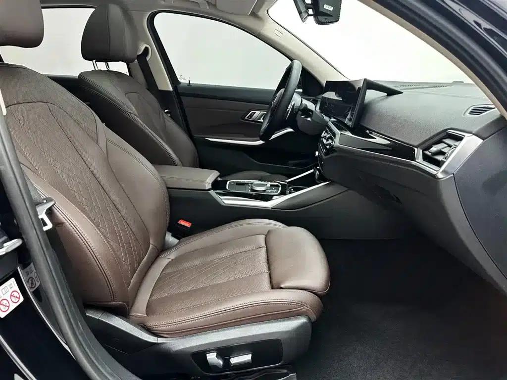 2023 BMW 3 Series 320Li M Sport Package — миниатюра 21