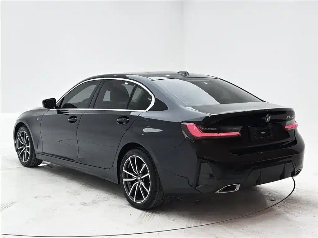 2023 BMW 3 Series 320Li M Sport Package — миниатюра 4