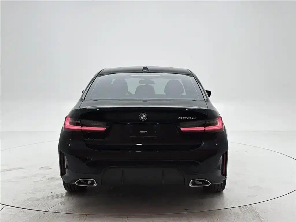2023 BMW 3 Series 320Li M Sport Package — миниатюра 5
