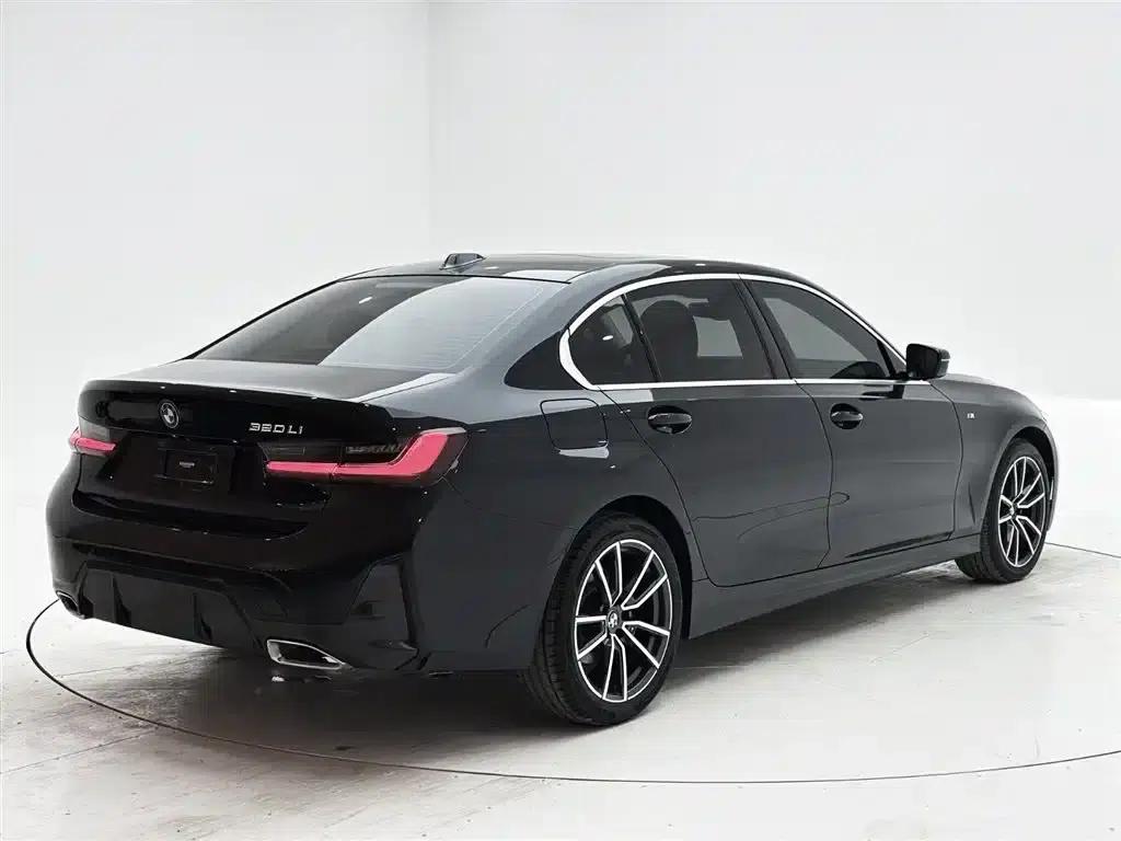 2023 BMW 3 Series 320Li M Sport Package — миниатюра 6