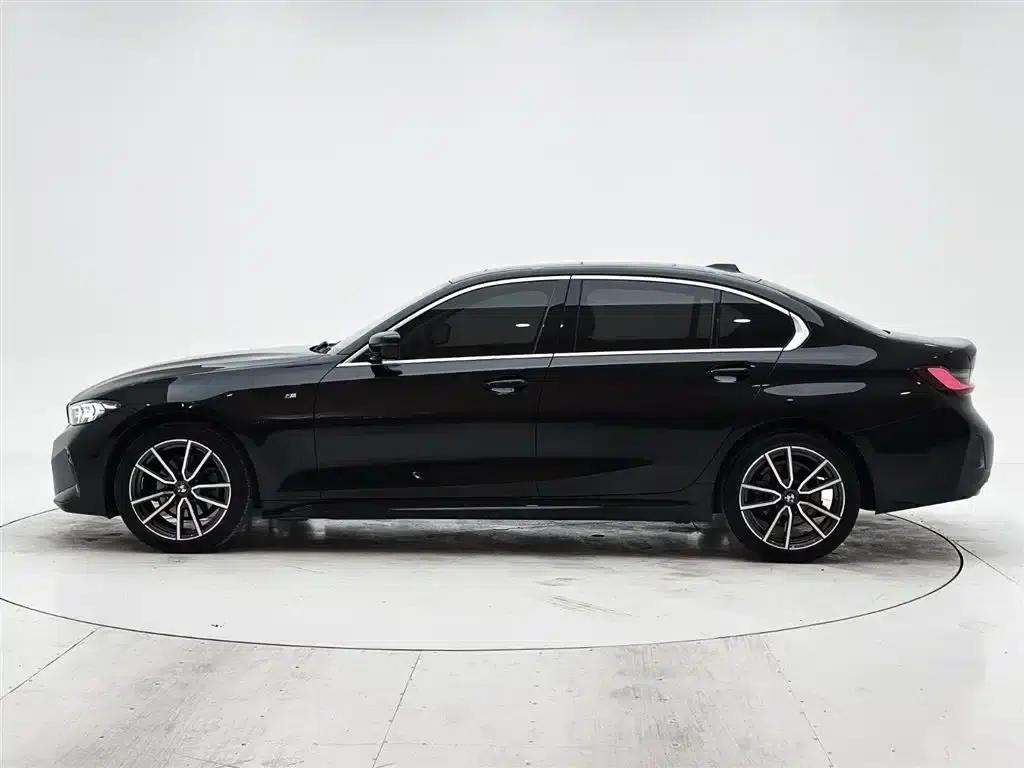2023 BMW 3 Series 320Li M Sport Package — миниатюра 7