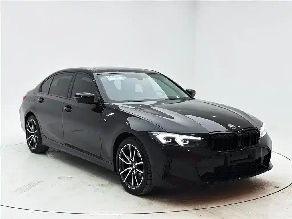 2023 BMW 3 Series 320Li M Sport Package — миниатюра 3