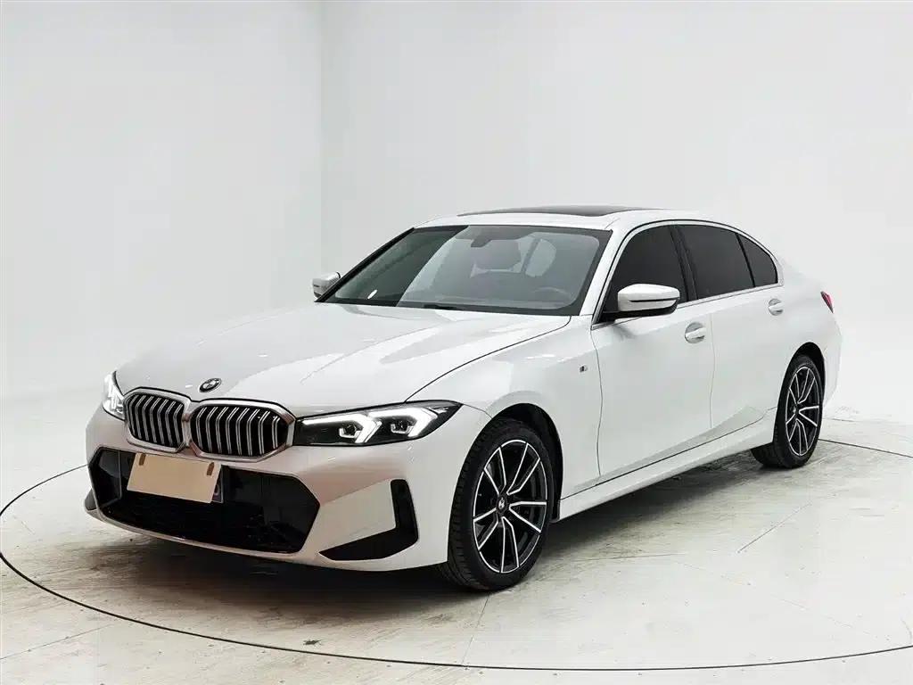 2023 BMW 3 Series 320Li M Sport Package — миниатюра 1