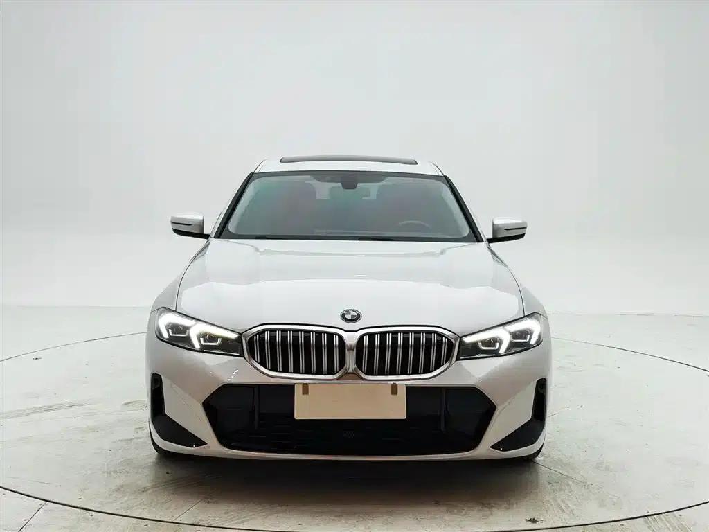 2023 BMW 3 Series 320Li M Sport Package — миниатюра 2