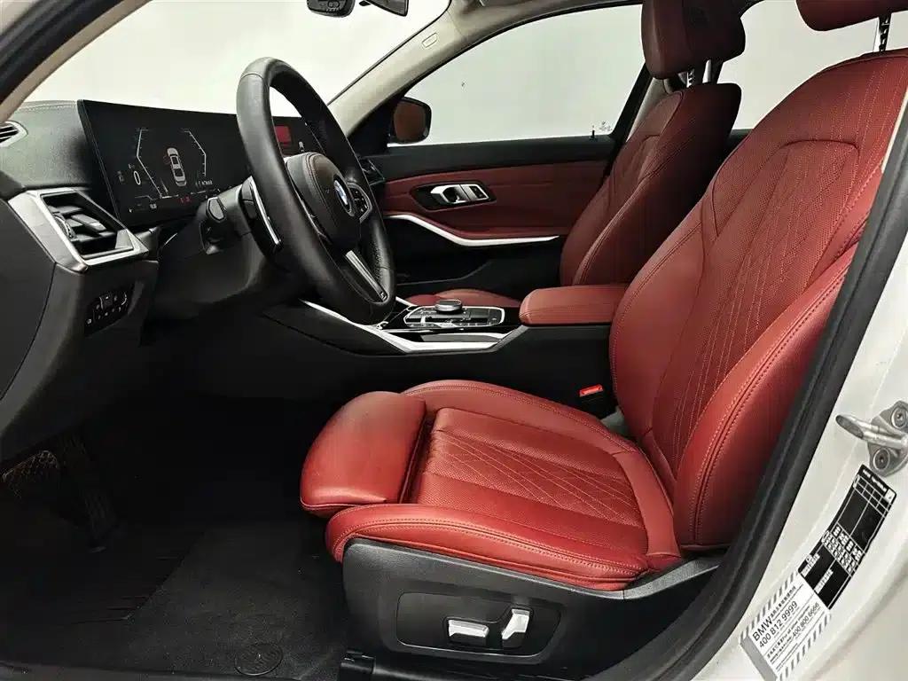 2023 BMW 3 Series 320Li M Sport Package — миниатюра 19
