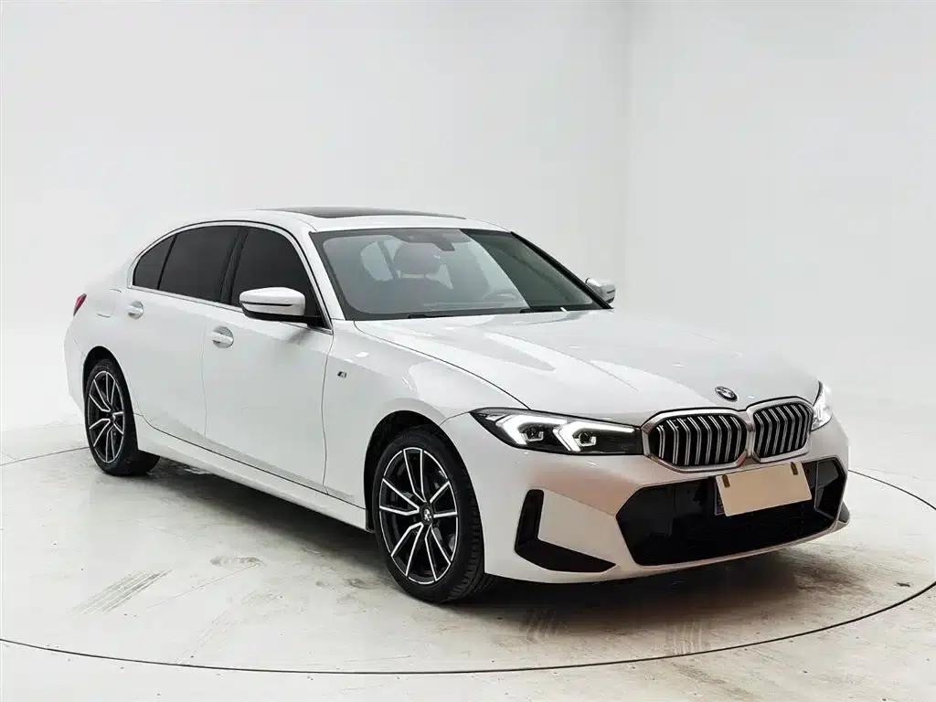2023 BMW 3 Series 320Li M Sport Package — миниатюра 3