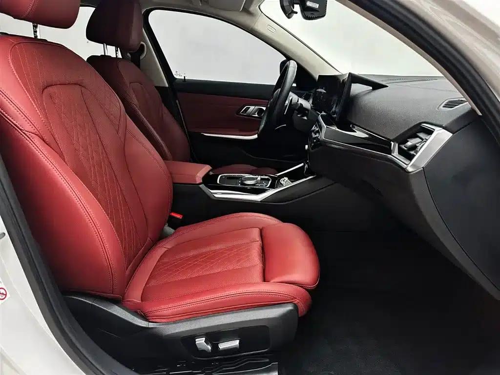 2023 BMW 3 Series 320Li M Sport Package — миниатюра 21