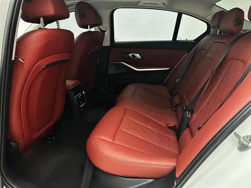 2023 BMW 3 Series 320Li M Sport Package — миниатюра 22