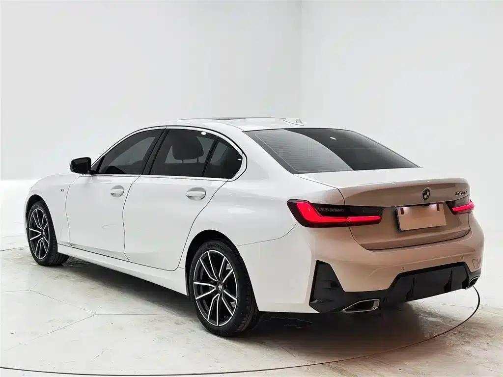 2023 BMW 3 Series 320Li M Sport Package — миниатюра 4
