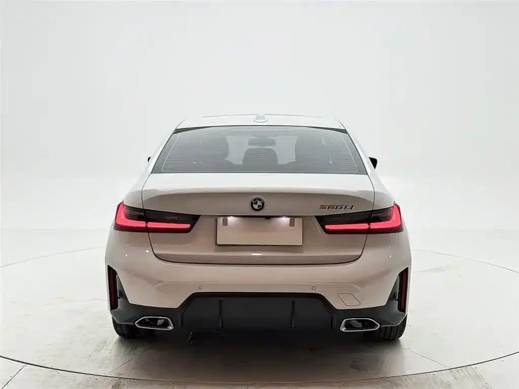 2023 BMW 3 Series 320Li M Sport Package — миниатюра 5