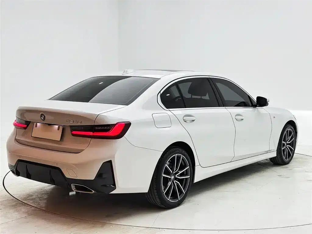2023 BMW 3 Series 320Li M Sport Package — миниатюра 6