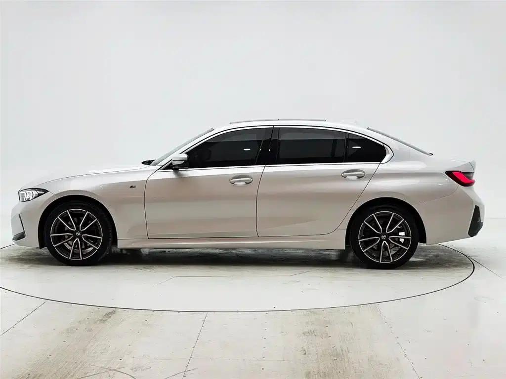 2023 BMW 3 Series 320Li M Sport Package — миниатюра 7