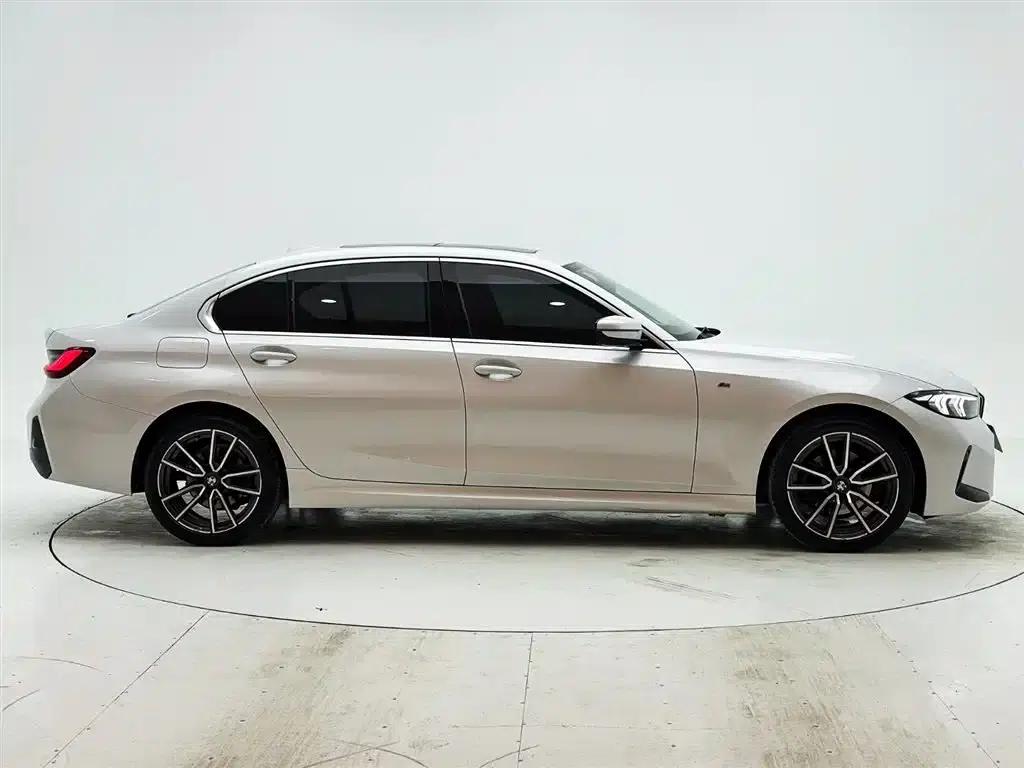 2023 BMW 3 Series 320Li M Sport Package — миниатюра 9