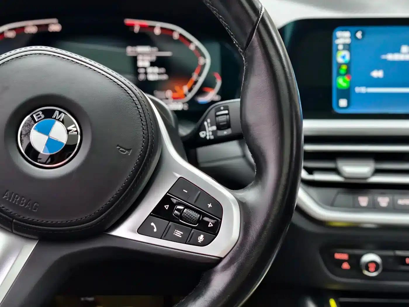 2022 BMW 3 Series 320Li M Sport Package — миниатюра 14