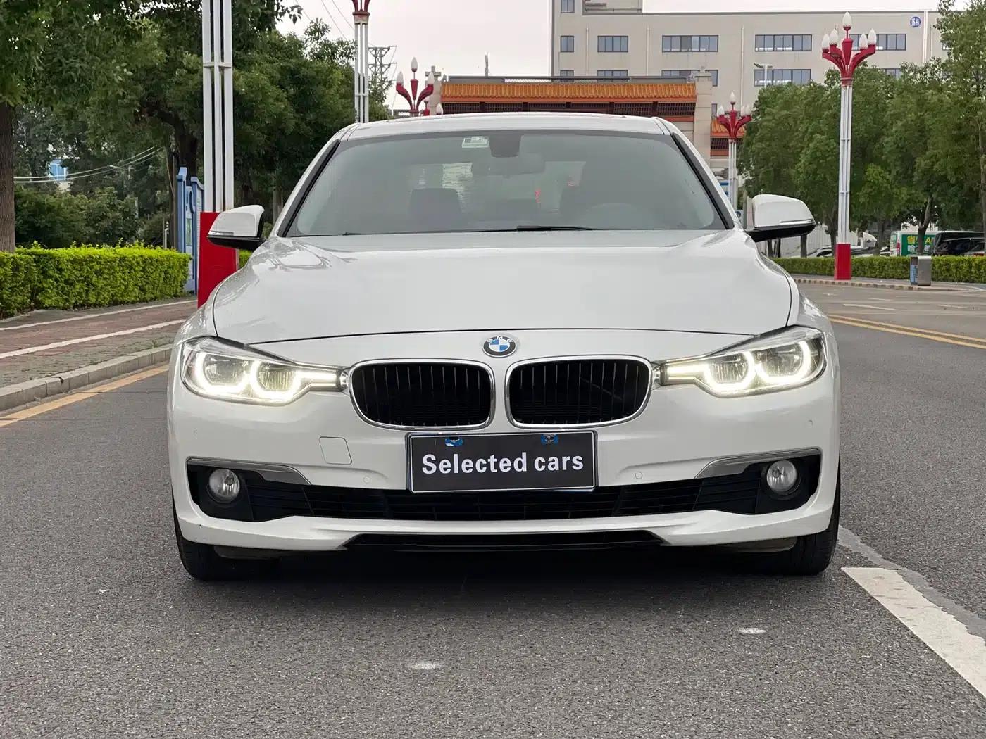2017 BMW 3 Series 320Li Fashion Edition — миниатюра 2