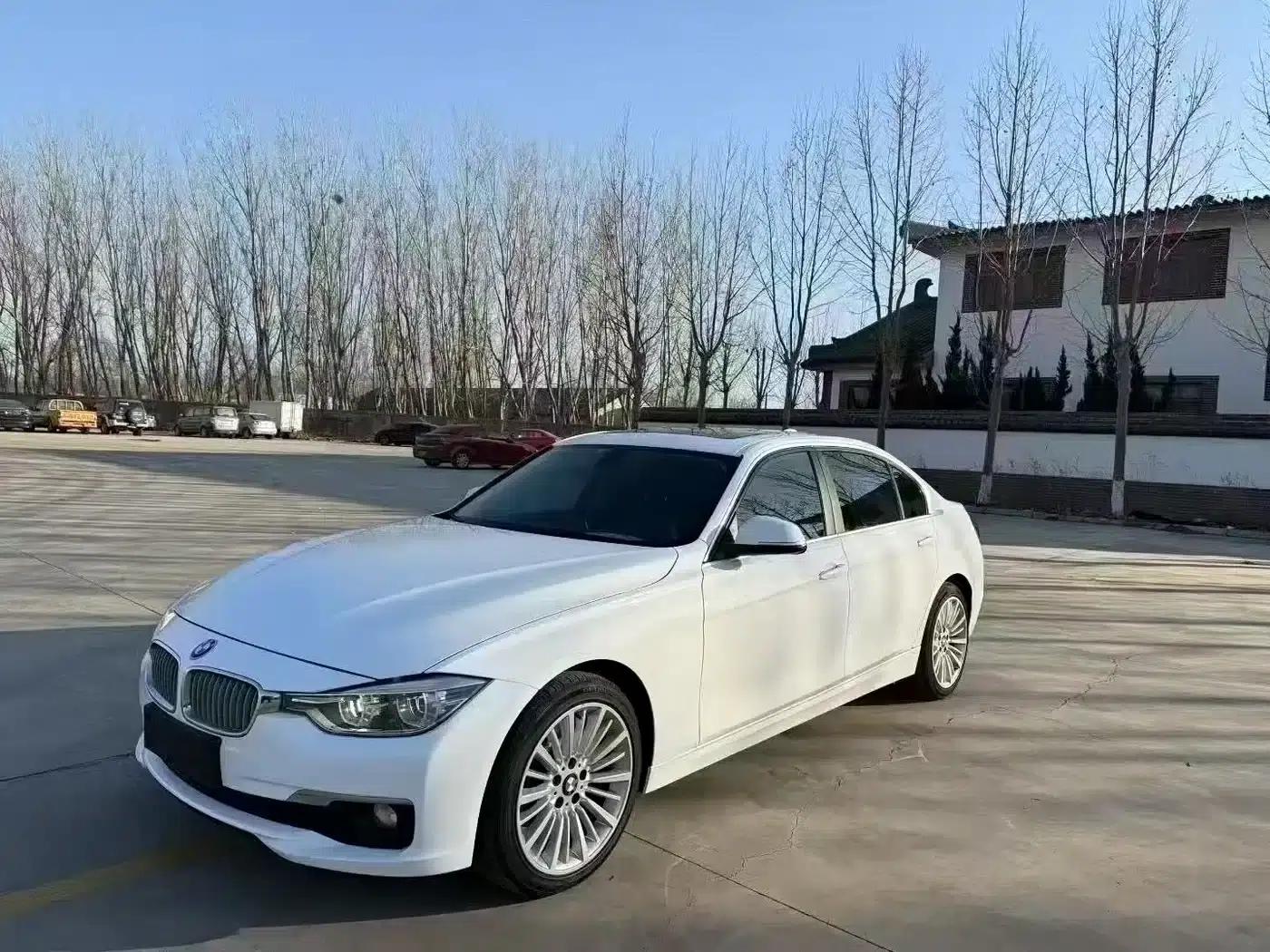 BMW 3 Series 2018 320Li Fashion Edition — миниатюра 1