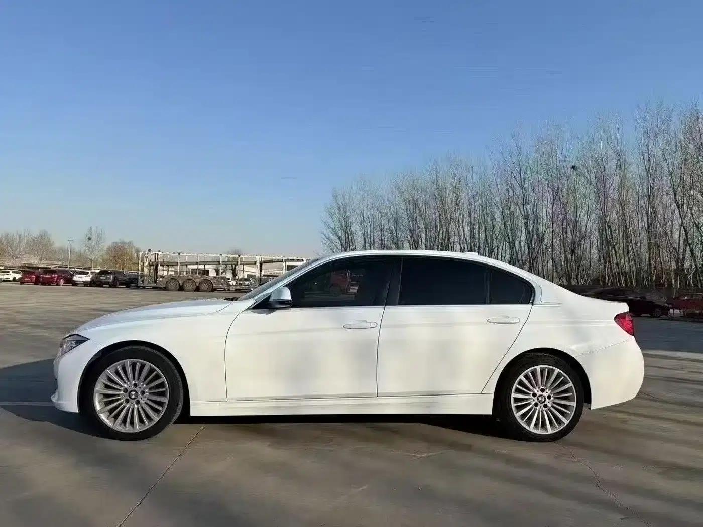 BMW 3 Series 2018 320Li Fashion Edition — миниатюра 2