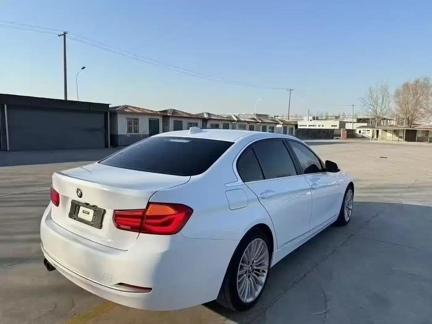 BMW 3 Series 2018 320Li Fashion Edition — миниатюра 3