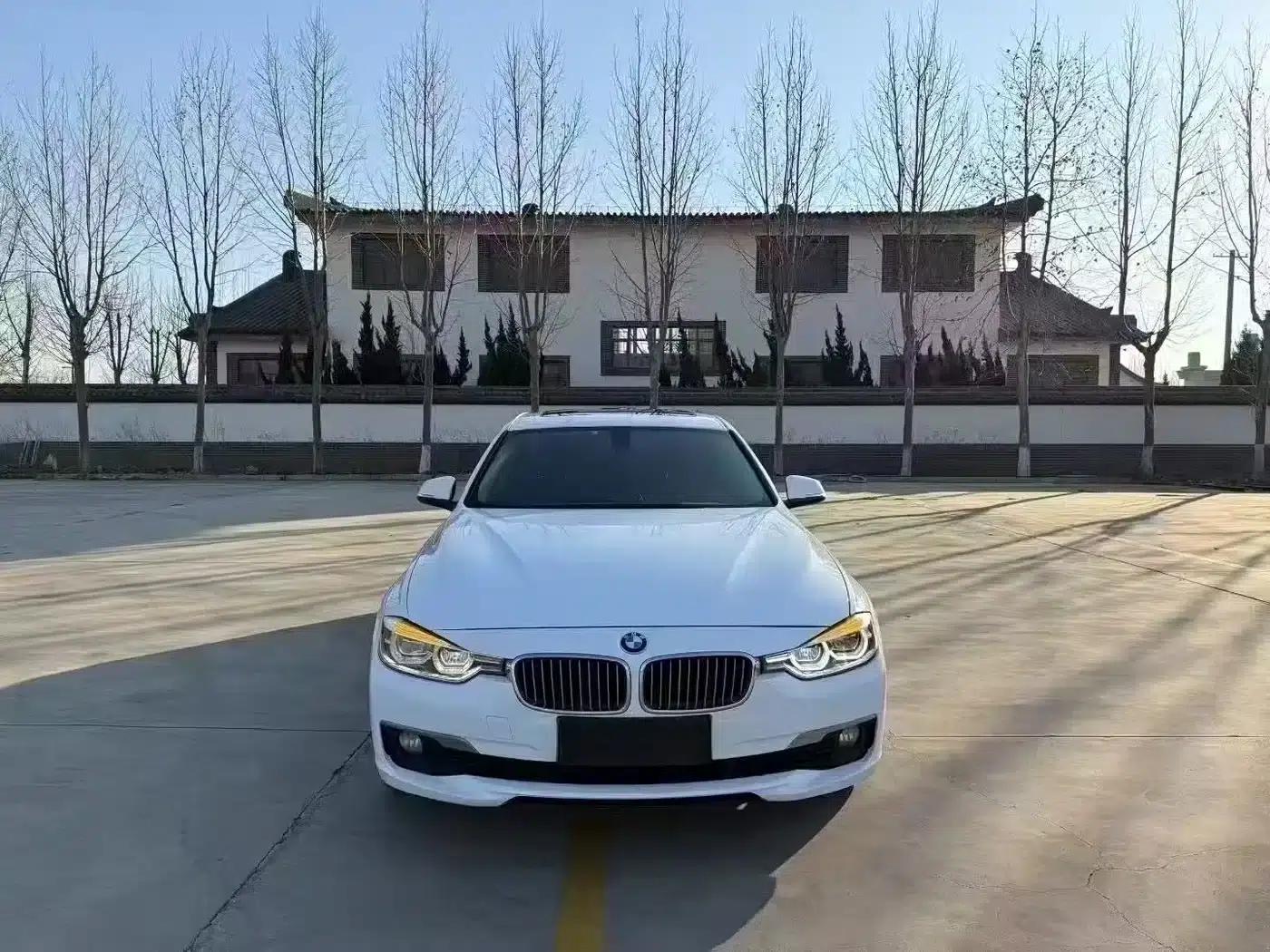 BMW 3 Series 2018 320Li Fashion Edition — миниатюра 4