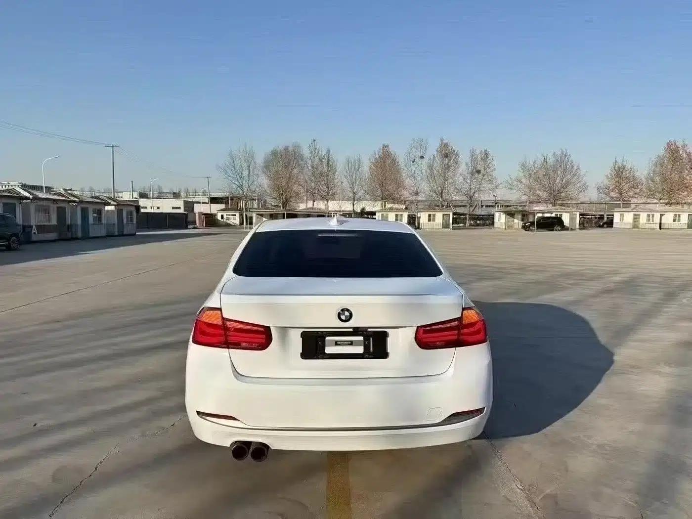 BMW 3 Series 2018 320Li Fashion Edition — миниатюра 5