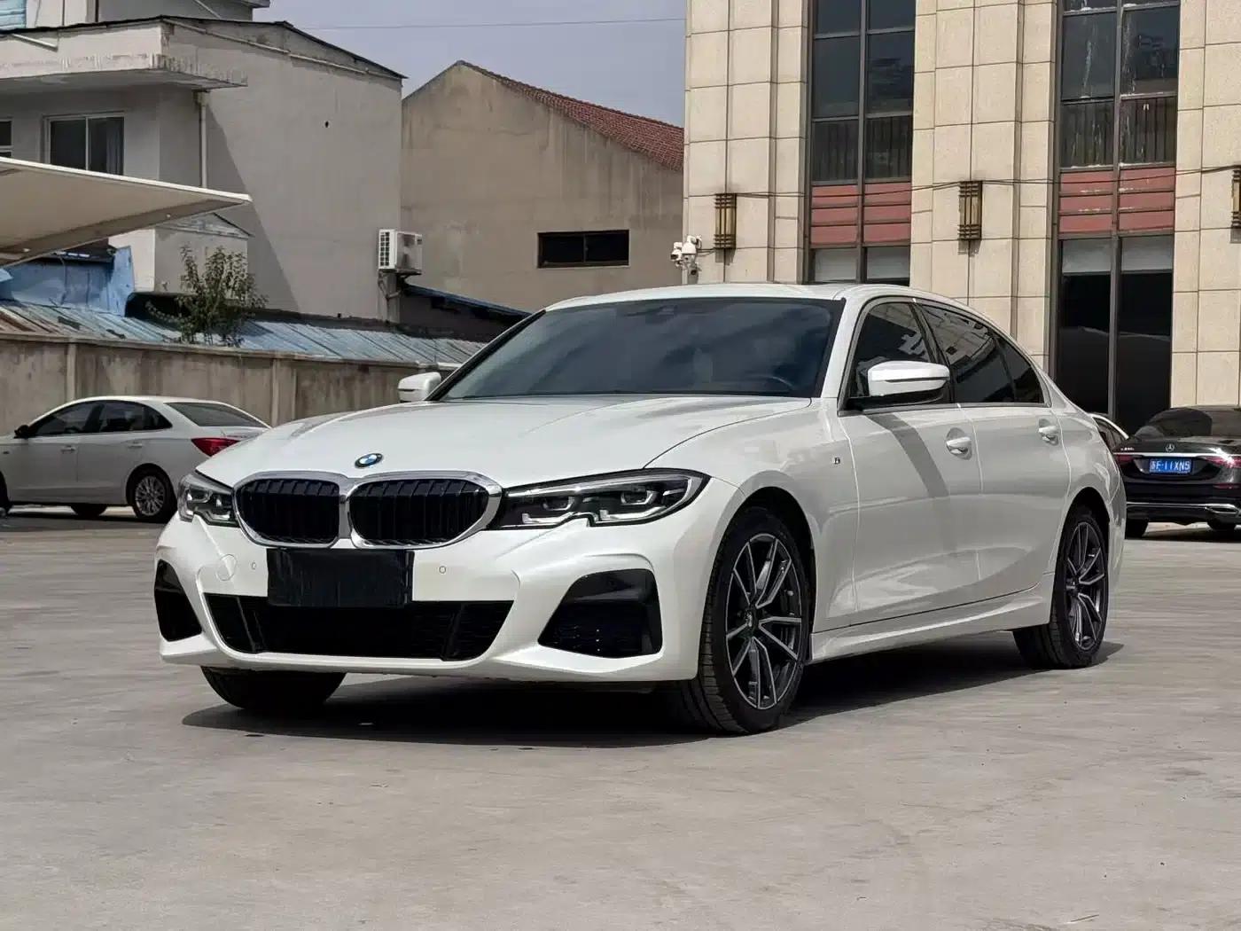 2022 BMW 3 Series Facelift 325Li M Sport Package — миниатюра 1
