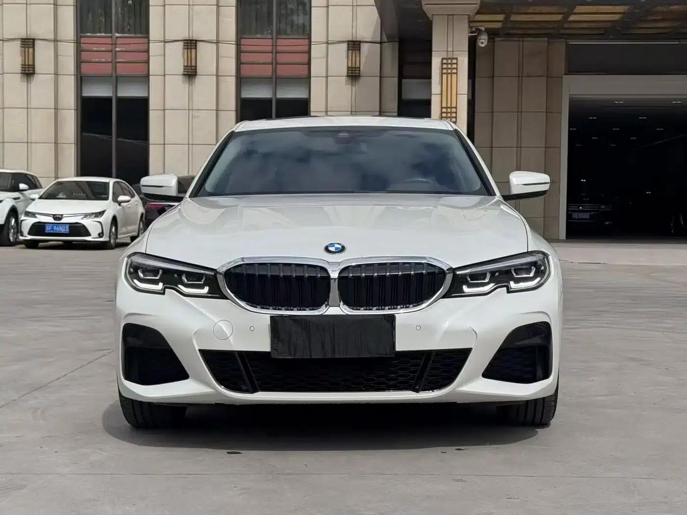 2022 BMW 3 Series Facelift 325Li M Sport Package — миниатюра 2