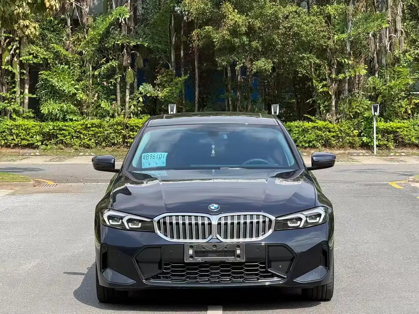 2023 BMW 3 Series 320Li M Sport Package — миниатюра 2