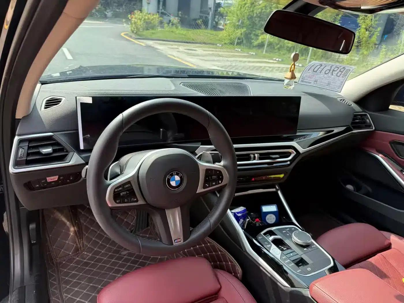 2023 BMW 3 Series 320Li M Sport Package — миниатюра 5
