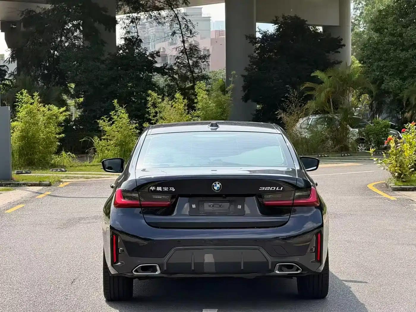2023 BMW 3 Series 320Li M Sport Package — миниатюра 8