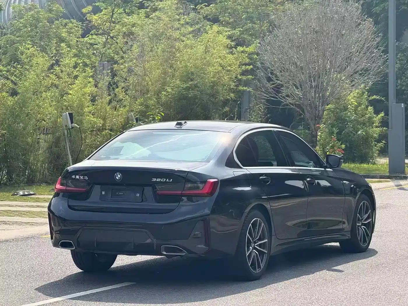 2023 BMW 3 Series 320Li M Sport Package — миниатюра 9