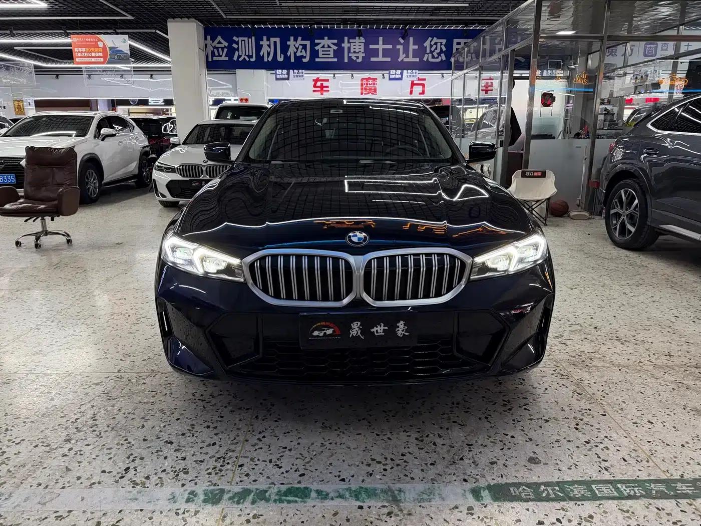 2023 BMW 3 Series 320Li M Sport Package — миниатюра 2