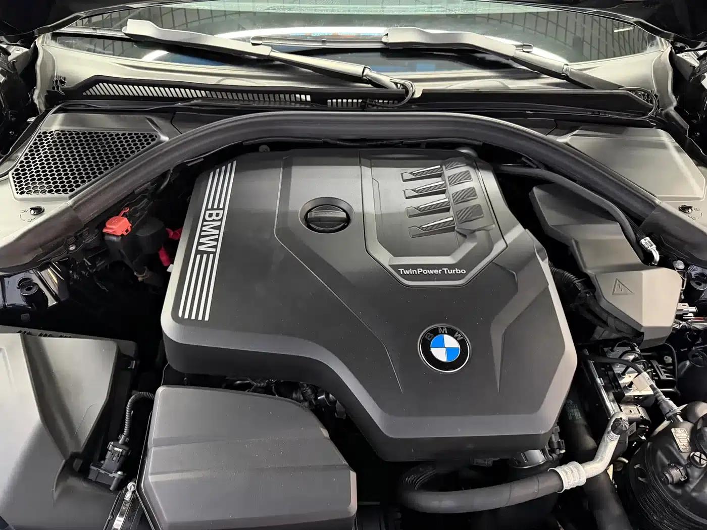 2023 BMW 3 Series 320Li M Sport Package — миниатюра 23