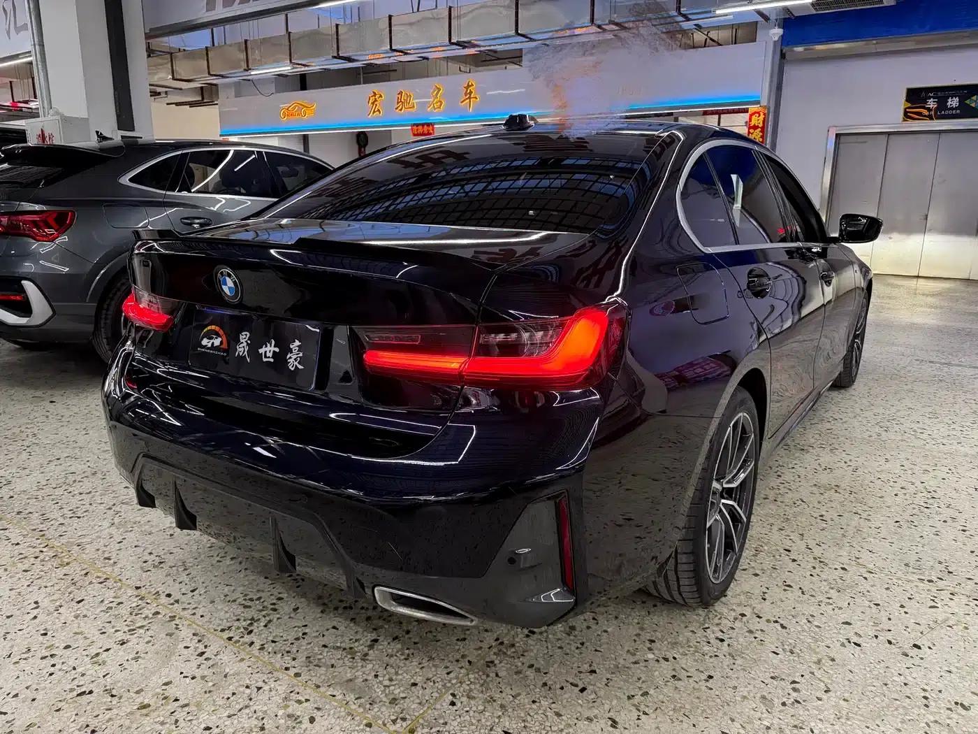 2023 BMW 3 Series 320Li M Sport Package — миниатюра 6