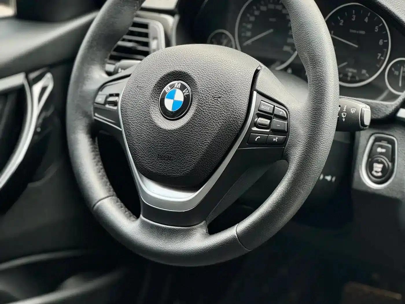 2017 BMW 3 Series 320Li Fashion Edition — миниатюра 5