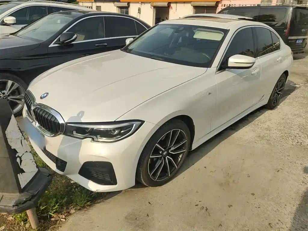 2020 BMW 3 Series Facelift 325i M Sport Package — миниатюра 2