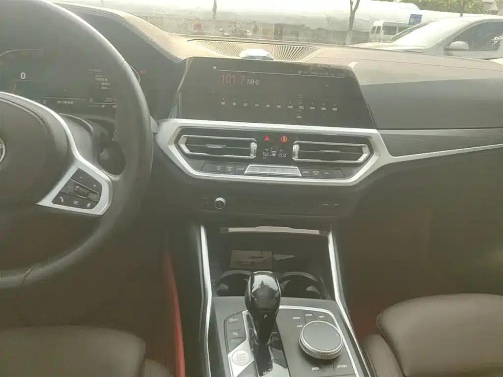2020 BMW 3 Series Facelift 325i M Sport Package — миниатюра 13