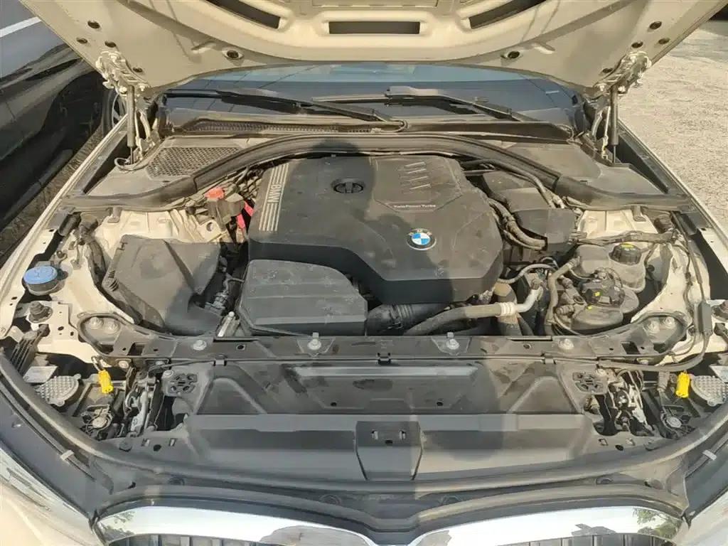 2020 BMW 3 Series Facelift 325i M Sport Package — миниатюра 20