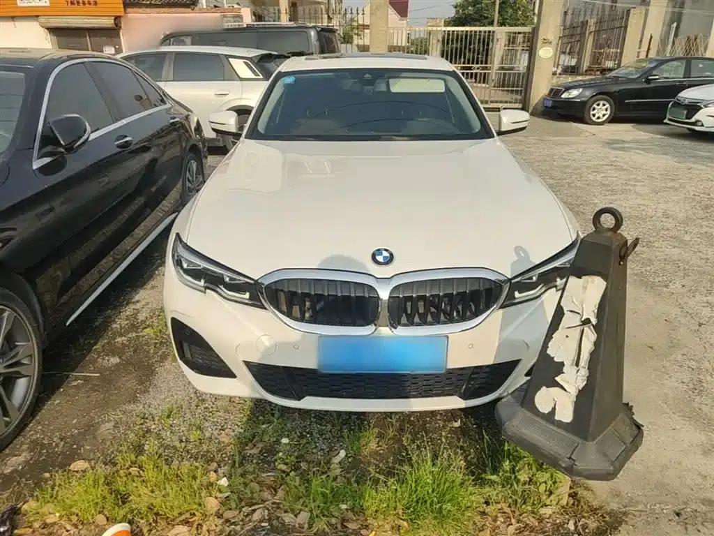 2020 BMW 3 Series Facelift 325i M Sport Package — миниатюра 3