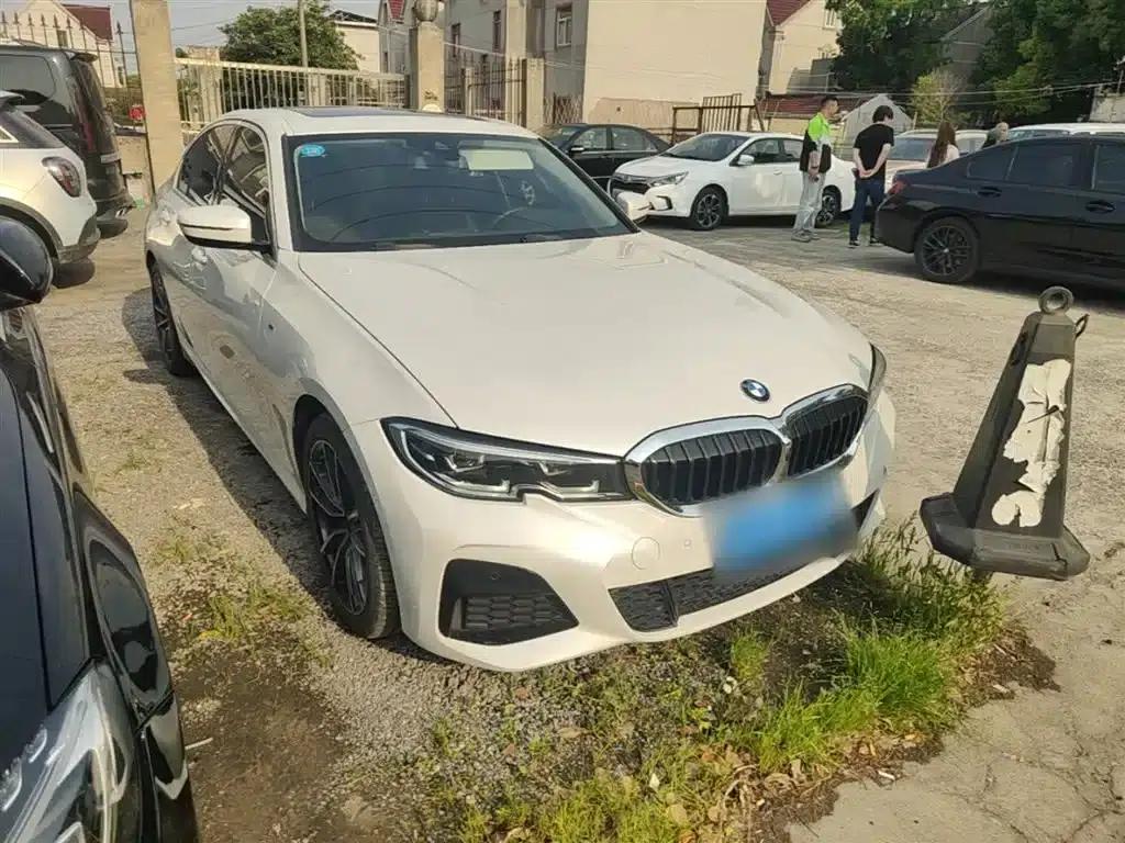 2020 BMW 3 Series Facelift 325i M Sport Package — миниатюра 4