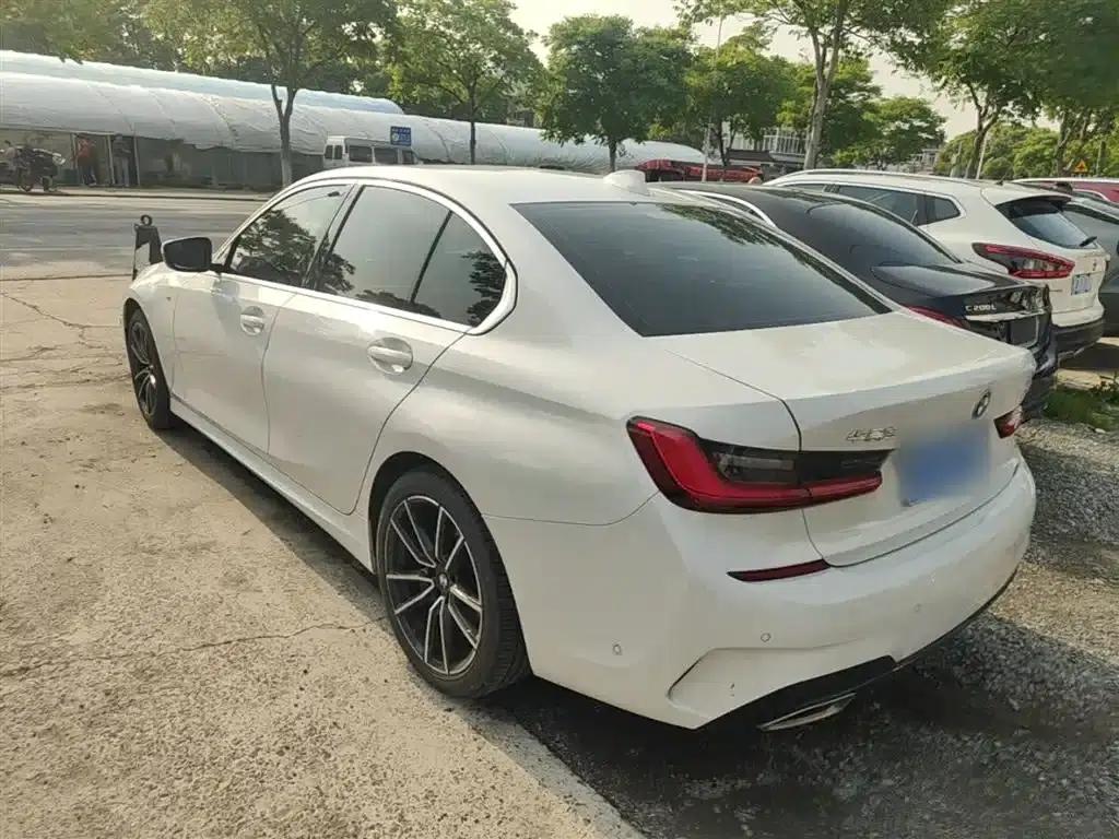 2020 BMW 3 Series Facelift 325i M Sport Package — миниатюра 5