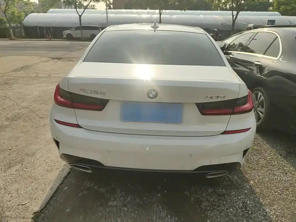 2020 BMW 3 Series Facelift 325i M Sport Package — миниатюра 6